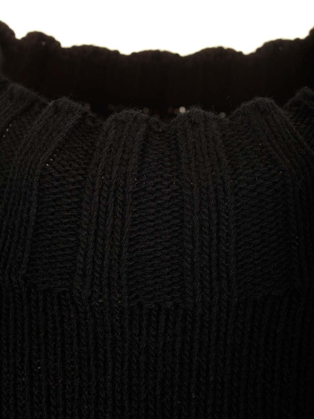 Tagliatore Tagliatore Men Bicolor Sweater