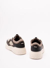 Fendi Fendi Men `Fendi Force` Sneakers