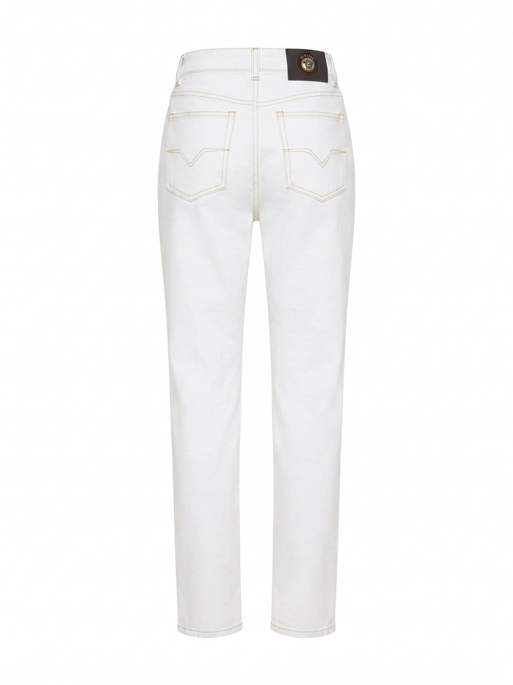 Versace Versace Women High-Rise Jeans