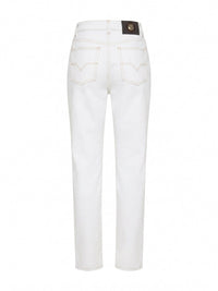 Versace Versace Women High-Rise Jeans