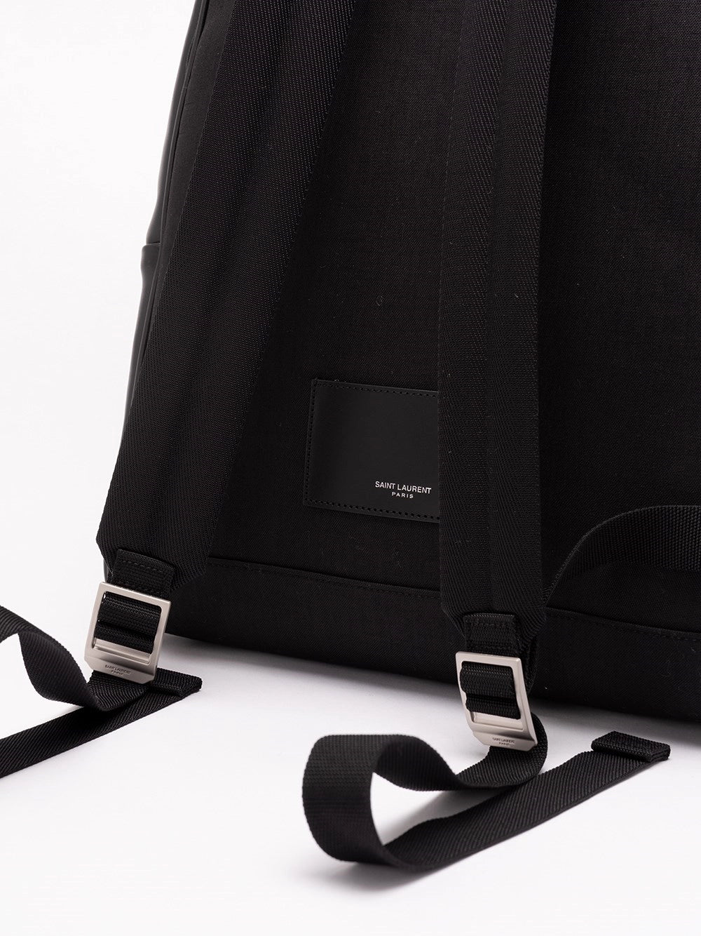 Saint Laurent Men `Ysl` Backpack