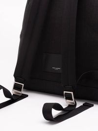 Saint Laurent Men `Ysl` Backpack