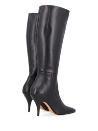 Jude Women "Credo" Leather Boot