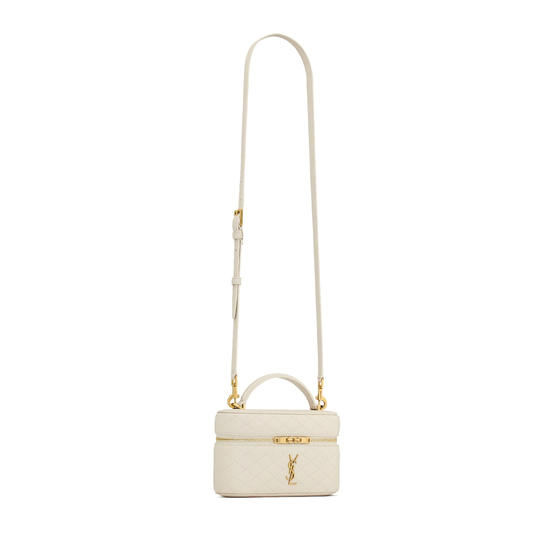 SAINT LAURENT Saint Laurent Gaby Vanity Bag Women