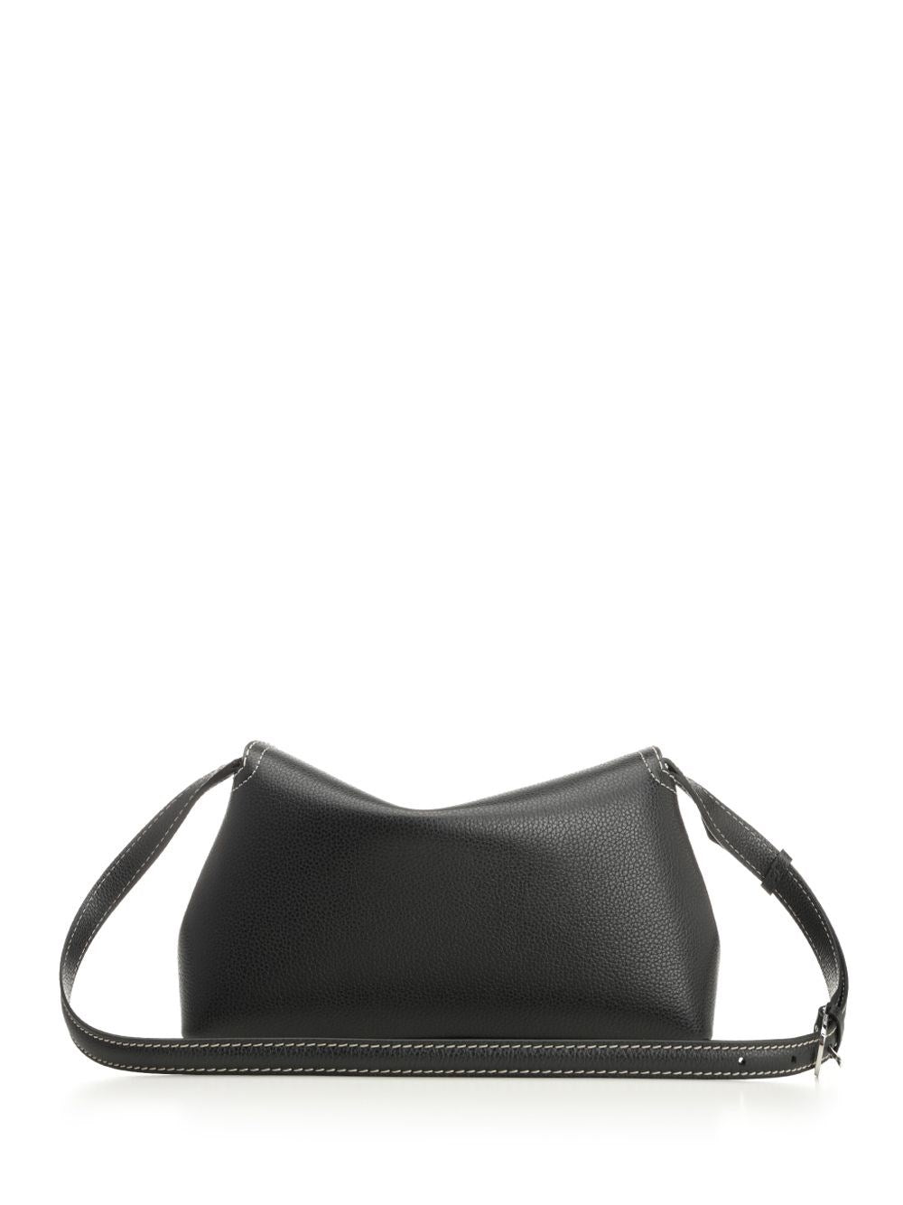 Toteme Toteme Women "T-Lock" Large Clutch