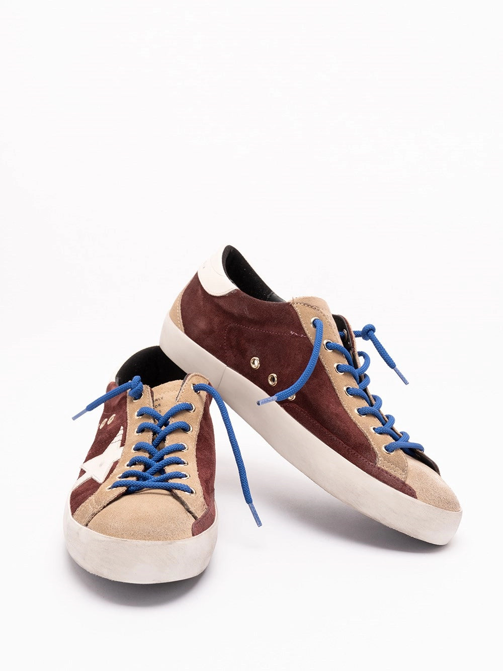 Golden Goose Men `Superstar` Sneakers