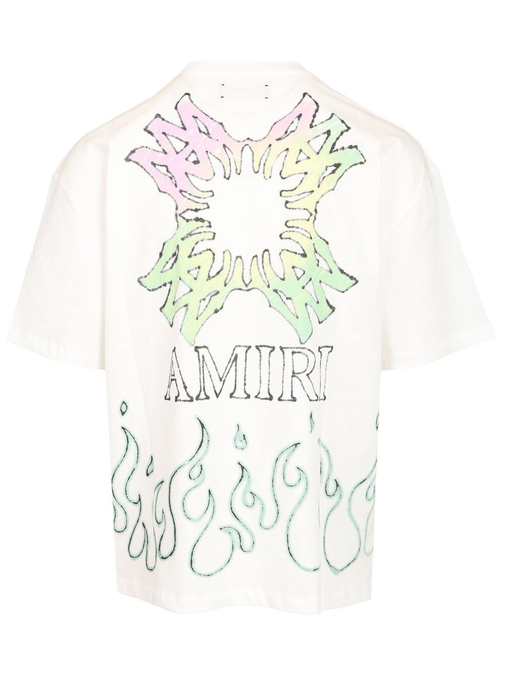 Amiri Men Printed T-Shirt