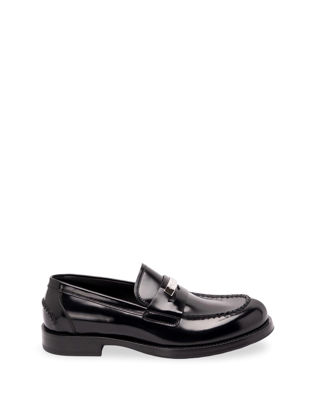 Dolce & Gabbana Men Calfskin Loafers