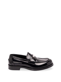 Dolce & Gabbana Men Calfskin Loafers