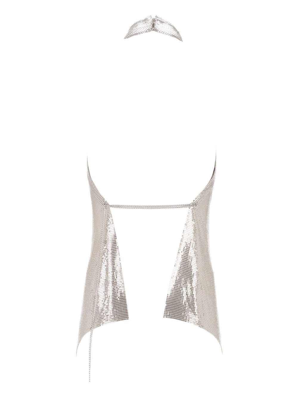 Stella Mccartney Women Chainmail Top