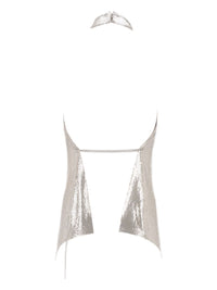 Stella Mccartney Women Chainmail Top