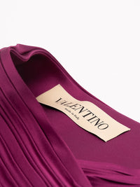Valentino Garavani Women Satin Cady Belt