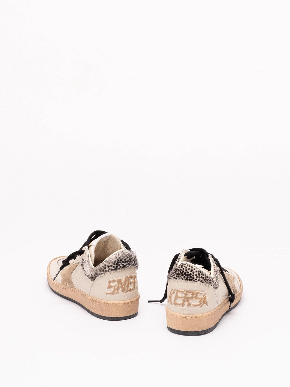 Golden Goose Women `Ball Star` Sneakers