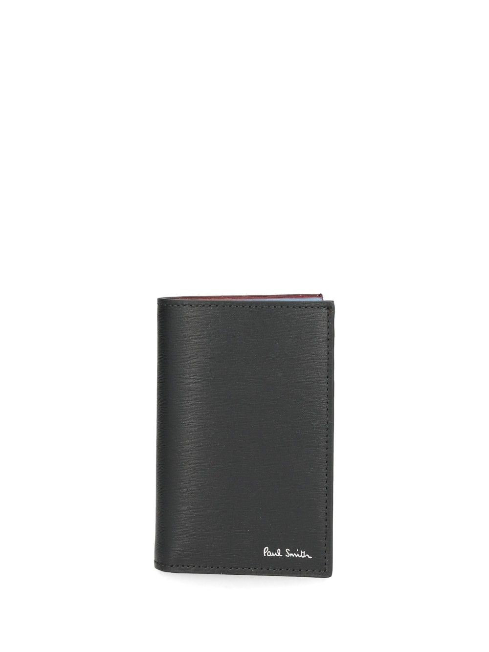 Paul Smith Paul Smith Men Bicolor Wallet