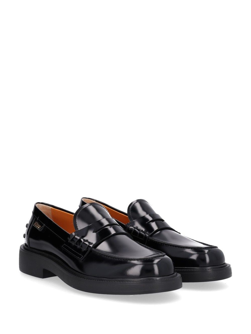 Tod's Women Leather Moccasin