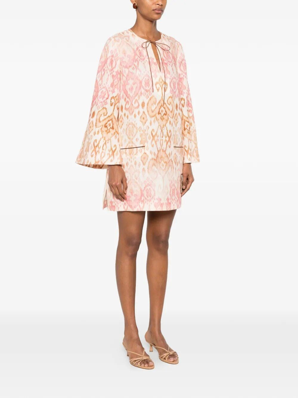 Zimmermann Zimmermann Women Short Dress "Aster"