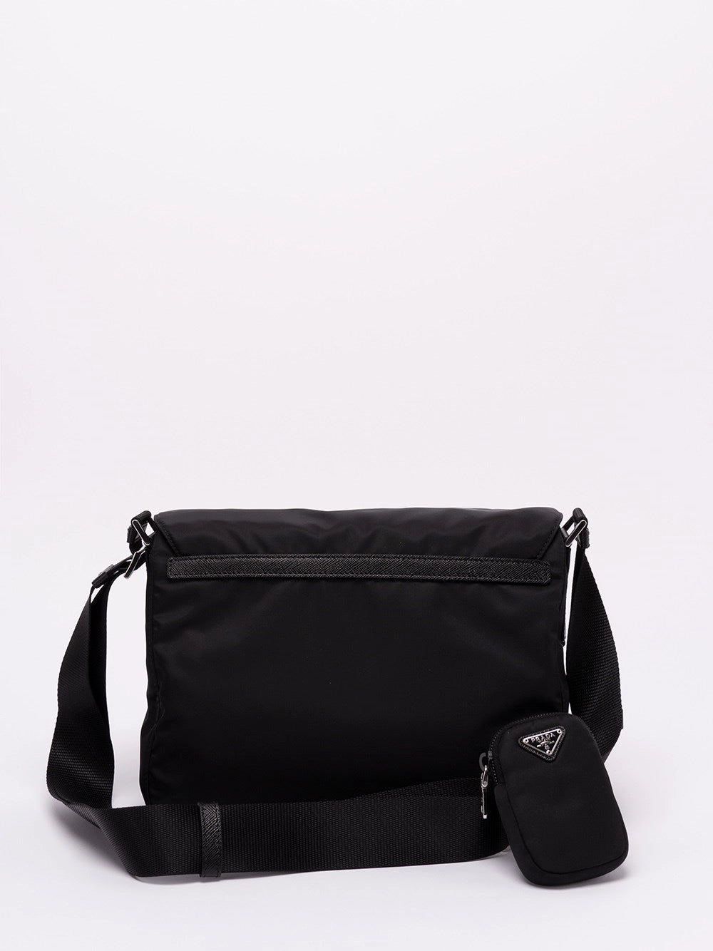 Prada Women Re-Nylon Shoulder Bag