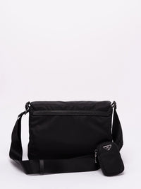 Prada Women Re-Nylon Shoulder Bag