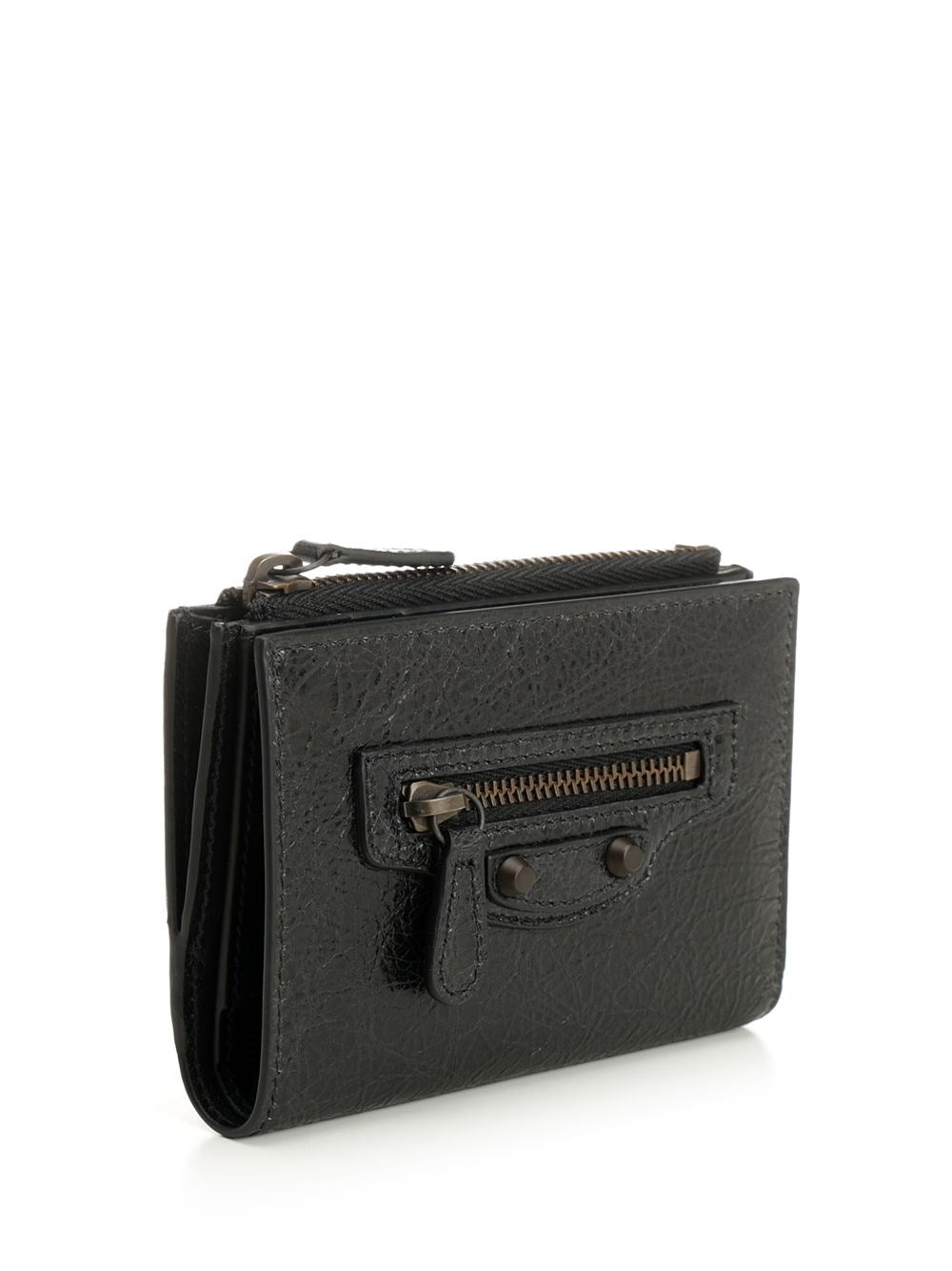 Balenciaga Balenciaga Women "Le City" Mini Wallet