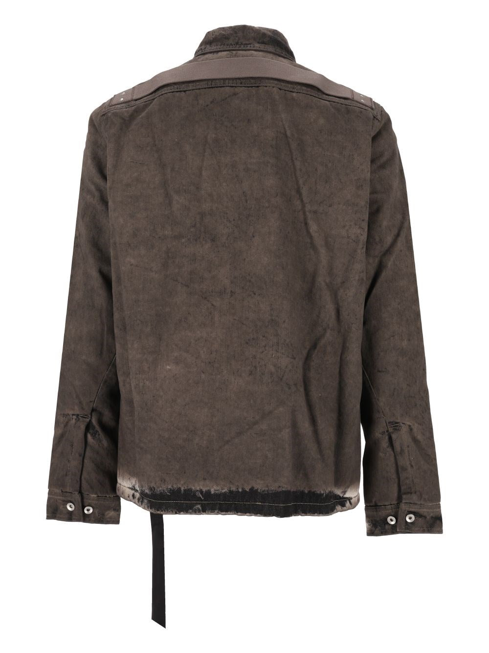 Rick Owens Drkshdw Rick Owens Drkshdw Men Brad Jacket