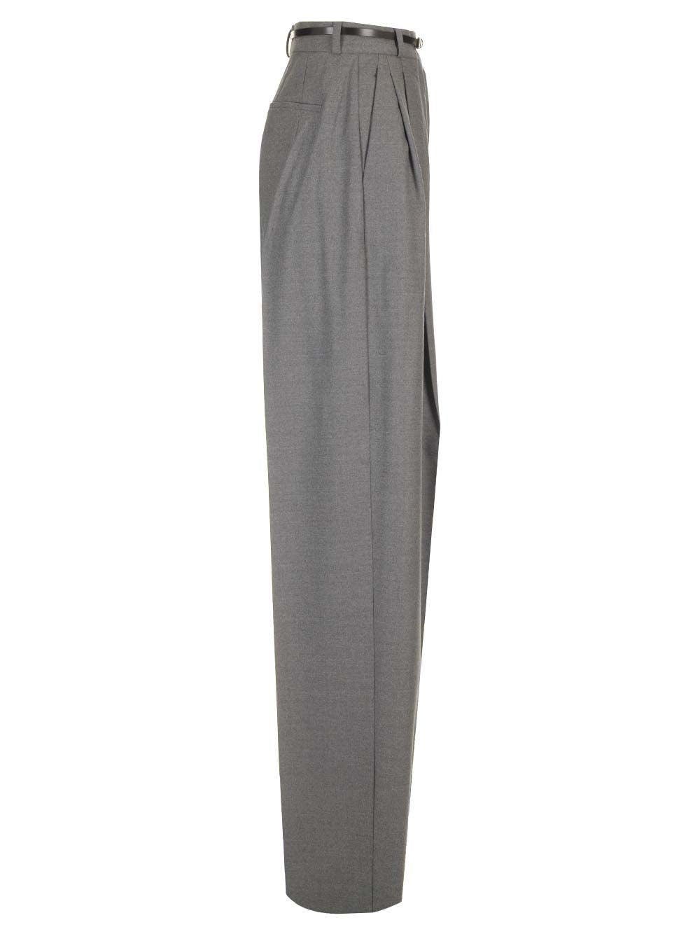 Sportmax Women Oversized Trousers