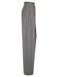 Sportmax Women Oversized Trousers