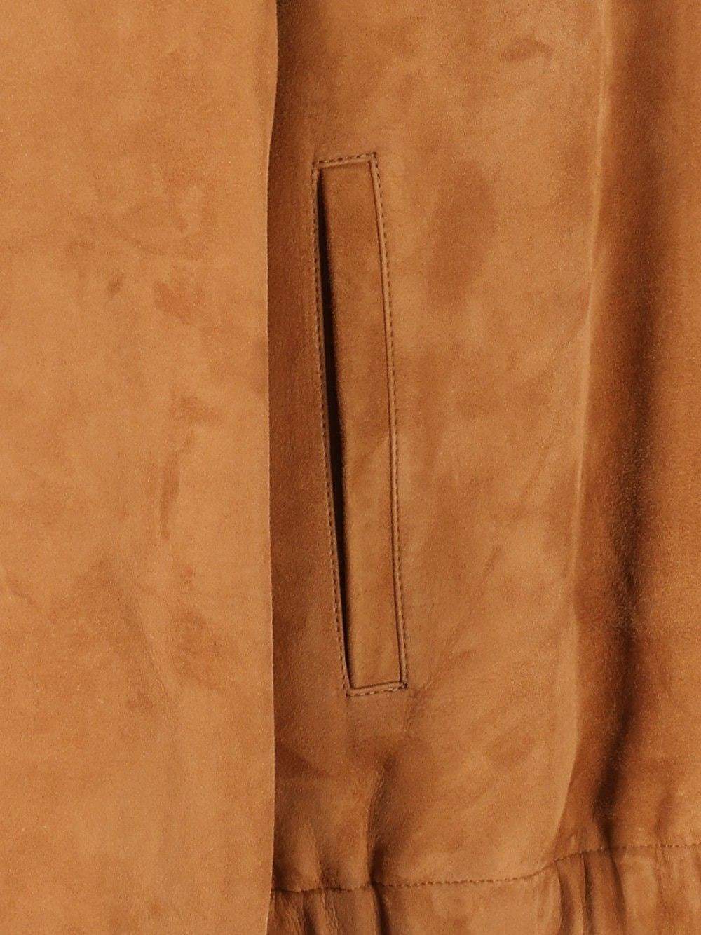 Paul Smith Paul Smith Men Lambskin Suede Jacket