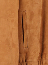 Paul Smith Paul Smith Men Lambskin Suede Jacket