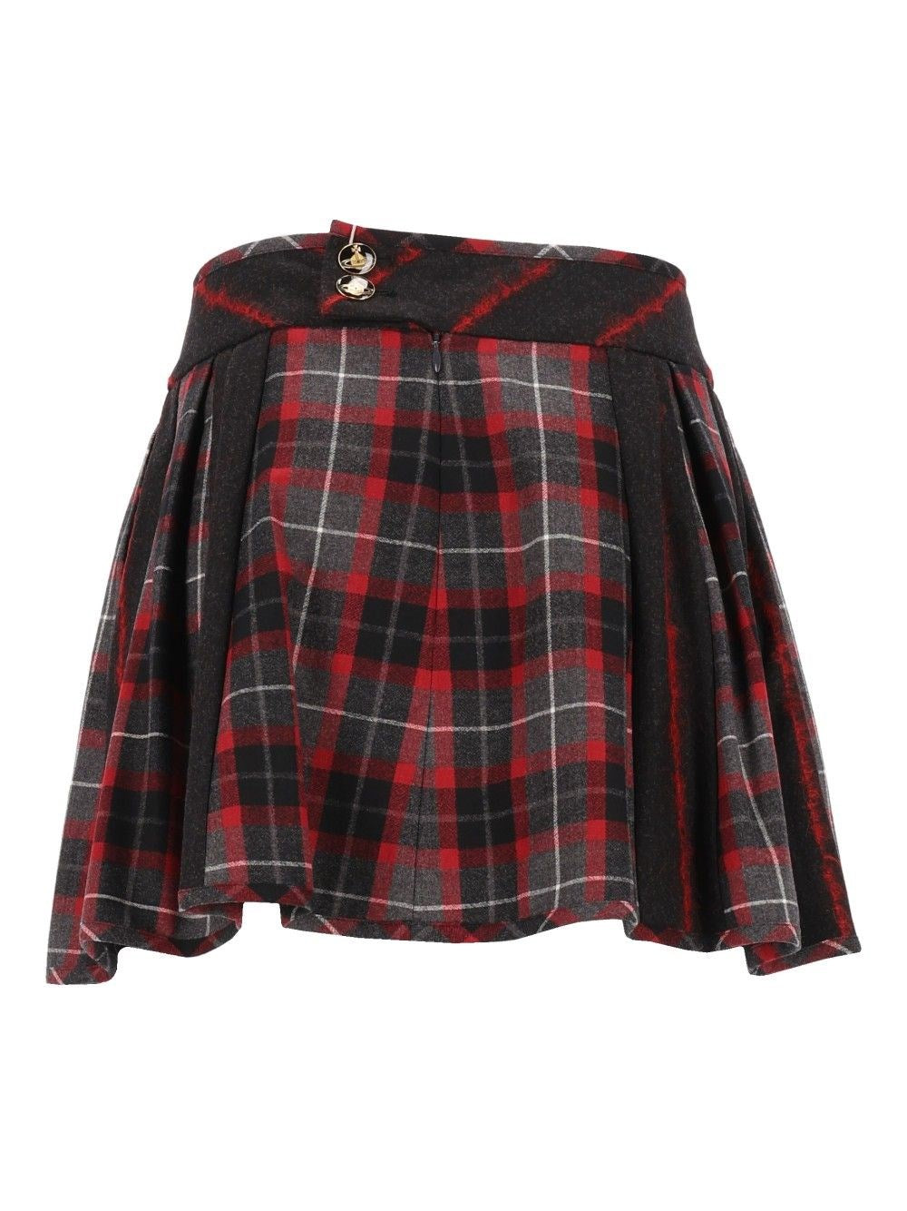 Vivienne Westwood Women Mini Bell Skirt