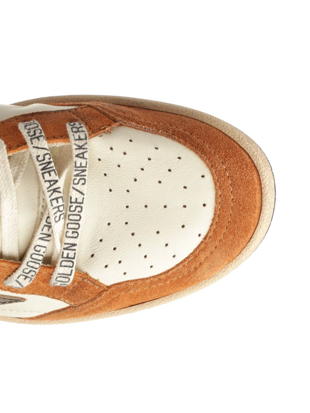 Golden Goose Men "Ballstar" Sneakers