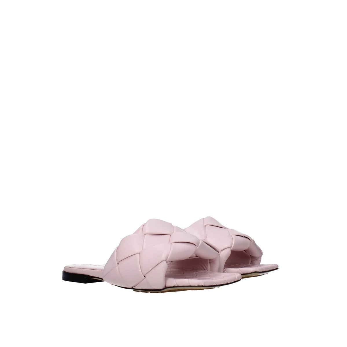 Bottega Veneta Lido Sandals Women