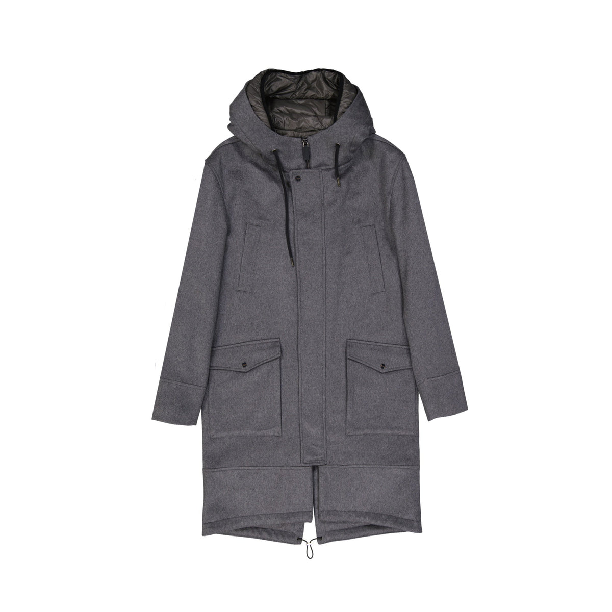 Herno Cashmere Coat Men