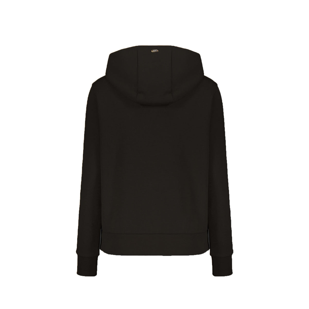 Herno Herno Logo-Detail Hoodie Women