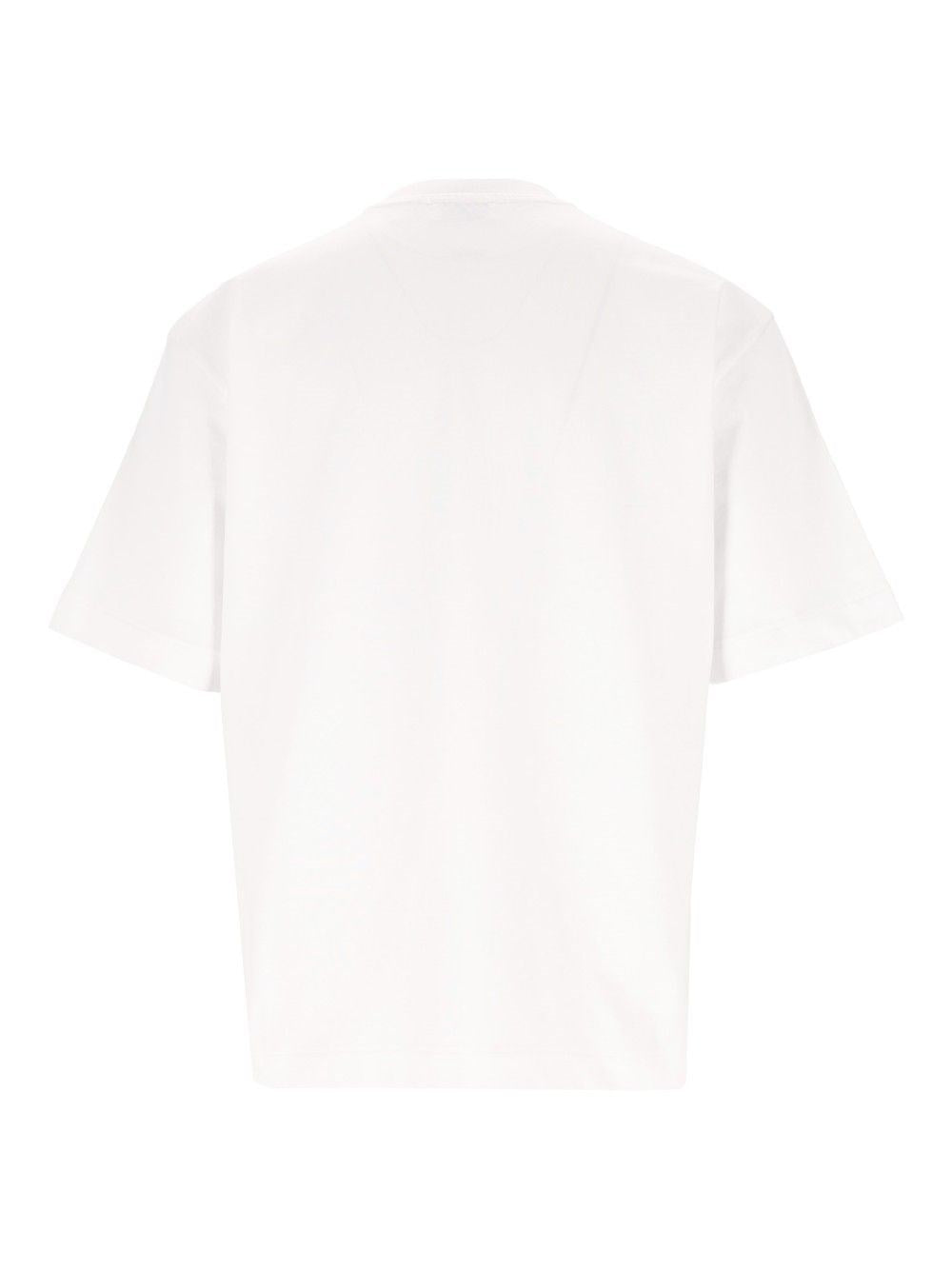 Off-white Off-White Men Stroke 2 Arrow T-Shirt