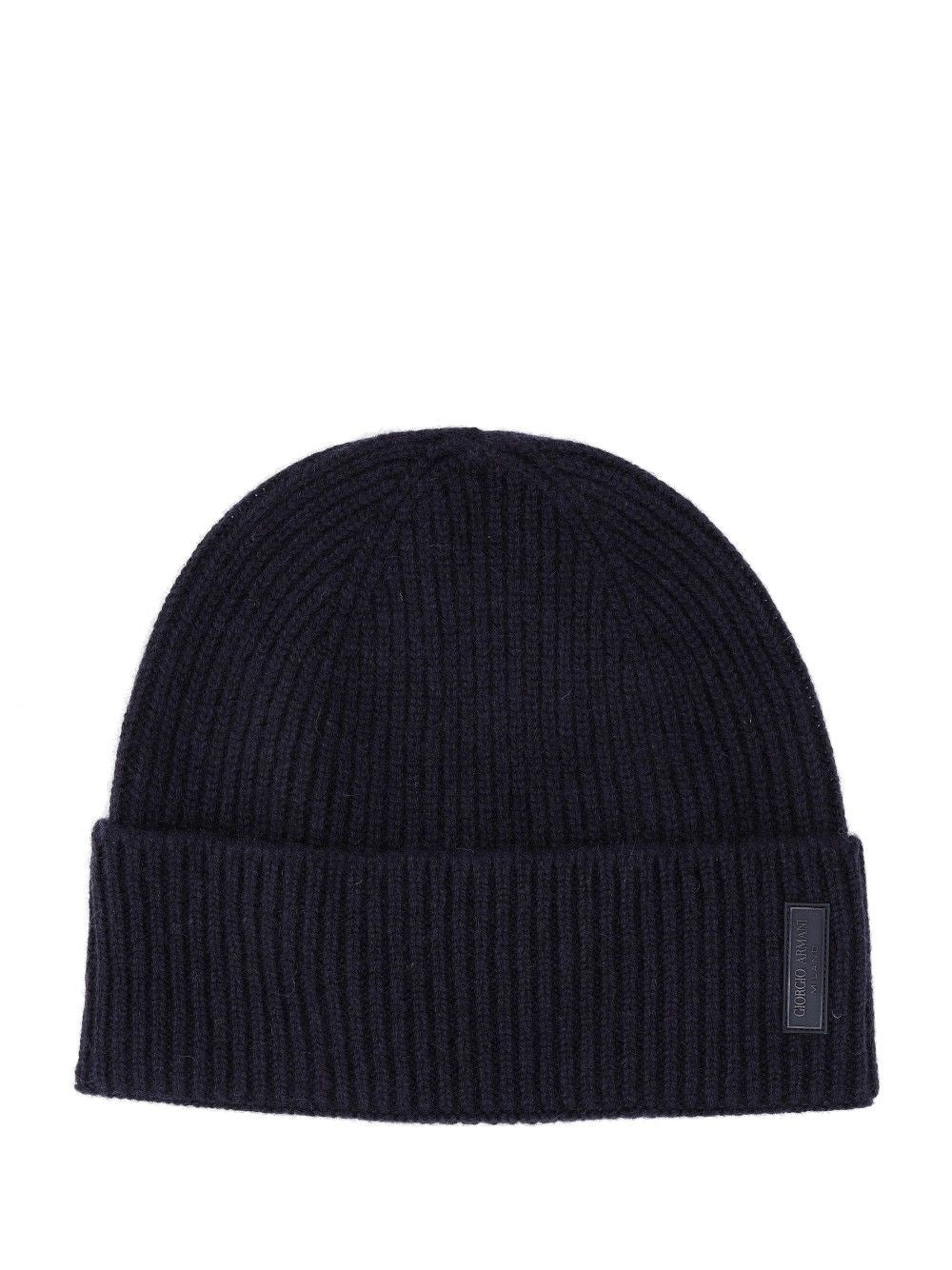 Giorgio Armani Giorgio Armani Men Beanie Hat