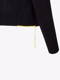 Fendi Women Basic Pull Sweater