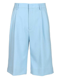 Tagliatore Women Bermuda Shorts