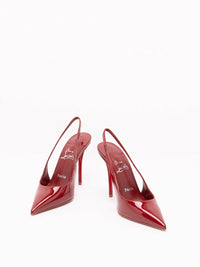 Christian Louboutin Women `Miss Z 100` Slingback