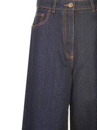 Etro Women Workwear-Style Jeans