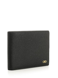 Ferragamo Ferragamo Men "Gancini" Wallet
