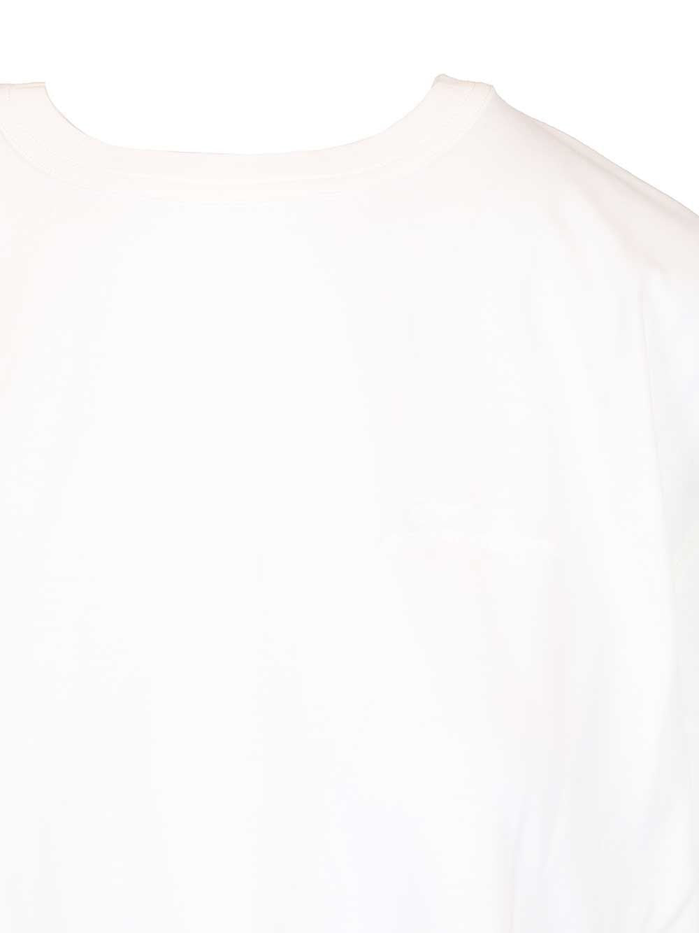 Jacquemus Women Cotton And Silk T-Shirt