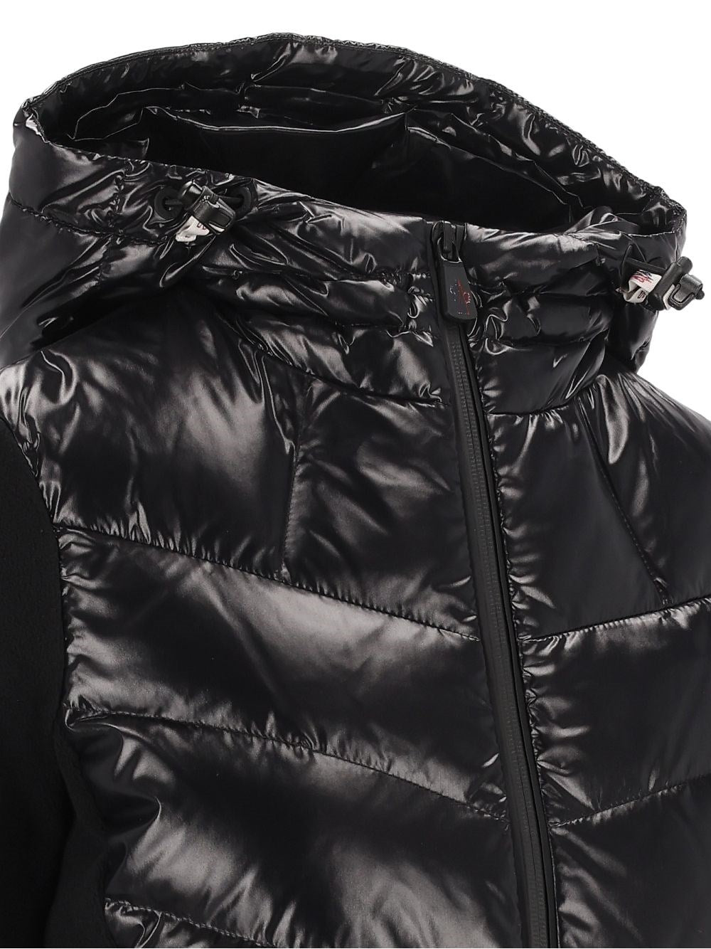 Moncler Grenoble Moncler Grenoble Women Padded Zip-Up Hoodie