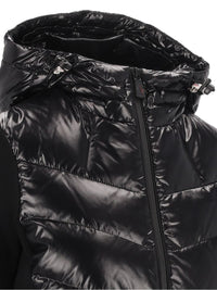 Moncler Grenoble Moncler Grenoble Women Padded Zip-Up Hoodie