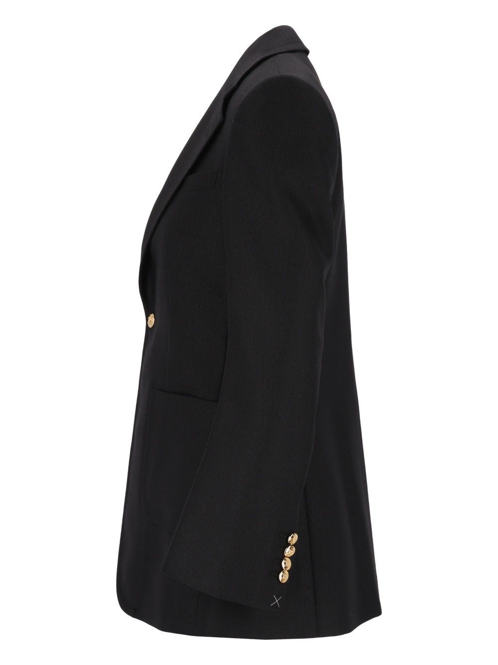 Celine Women Olivia Mohair Wool Jacket