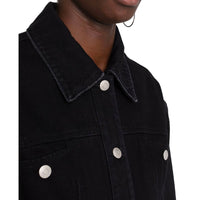 Alexander McQueen Alexander Mcqueen Denim Jacket Women