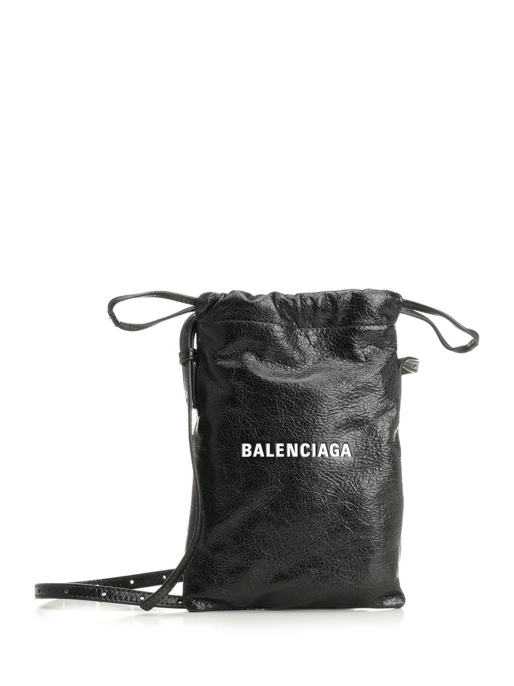 Balenciaga Men Shopper Phone Holder