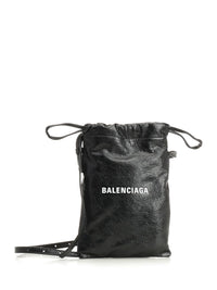 Balenciaga Men Shopper Phone Holder