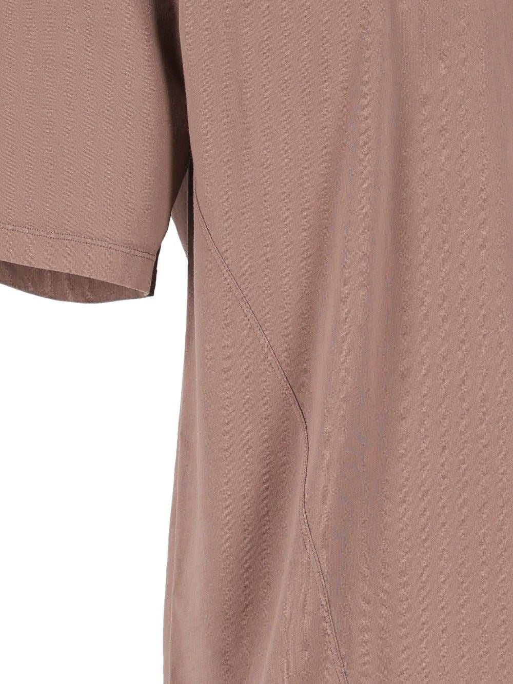 Rick Owens Drkshdw Rick Owens Drkshdw Men Walrust T-Shirt