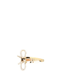 Ferragamo Ferragamo Women Bow Hair Clip
