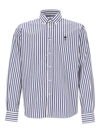 Ami Women Striped Shirt